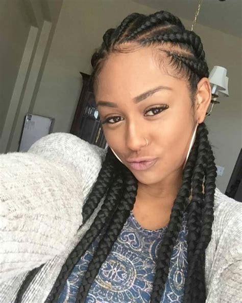 15 big cornrows hairstyles you cannot miss new natural hairstyles