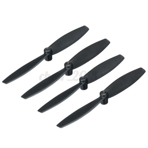 pcs propellers props replacement blade  parrot mini drones rolling