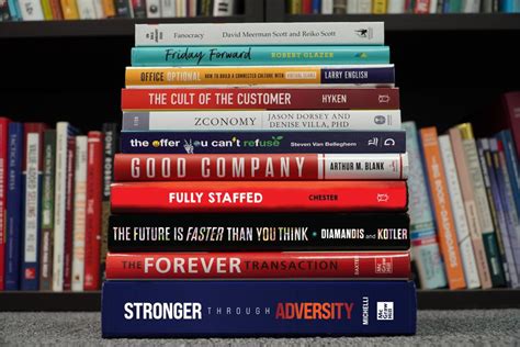 this year s top 10 business books will help you chart a successful