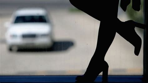 soliciting by sex workers should not be a crime mps say bbc news