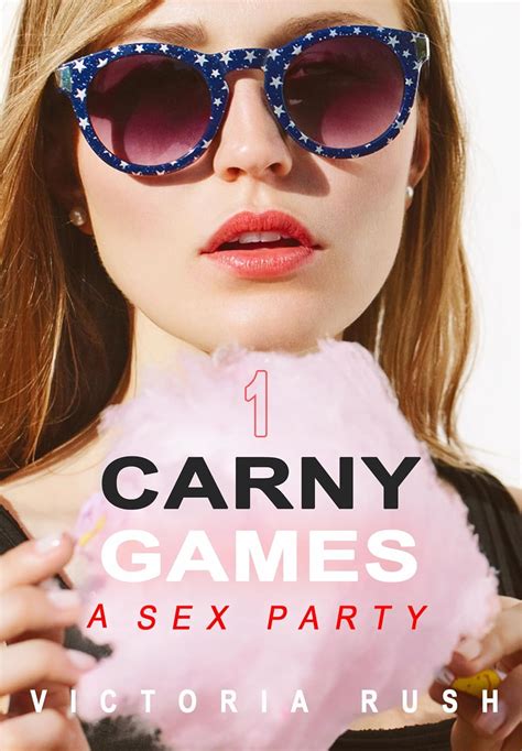 Carny Games 1 A Sex Party Jades Erotic Adventures Lesbian Erotica