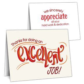 employee appreciation cards employee appreciation appreciation cards