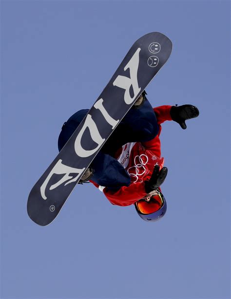 olympics  big air snowboarding takes sports    extreme