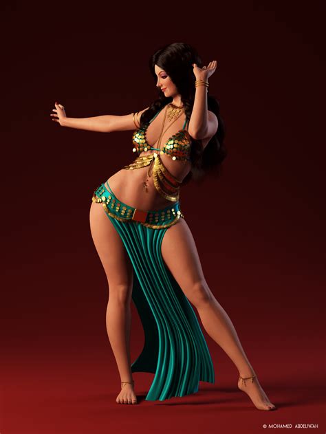 image 4eb0131c81bca in gallery 3d belly dancer picture 1 uploaded by kevinwiles on