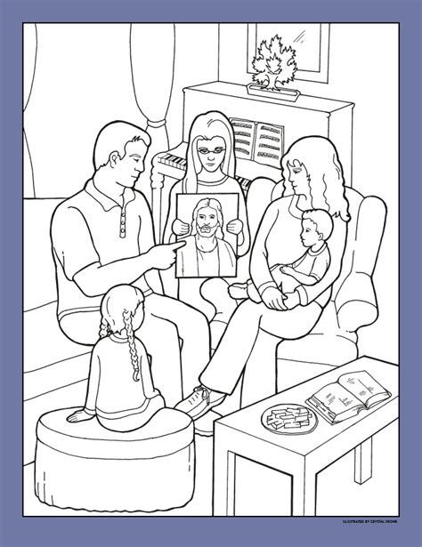 great pictures  love   family coloring page   love