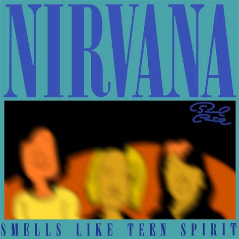 Nirvana Smells Like Teen Spirit Single Porn Hub Sex