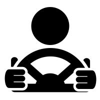 driver icons   vector icons noun project