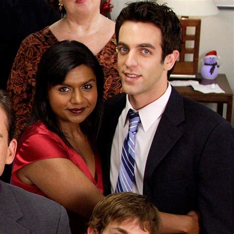 mindy kaling reveals  bothered    office   ca