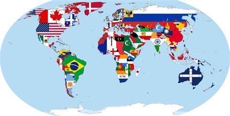 flag map  world  guilhermealmeida  deviantart alternate worlds alternate history