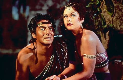 Cecil B Demille’s ‘samson And Delilah’ Comes To Blu Ray The New York