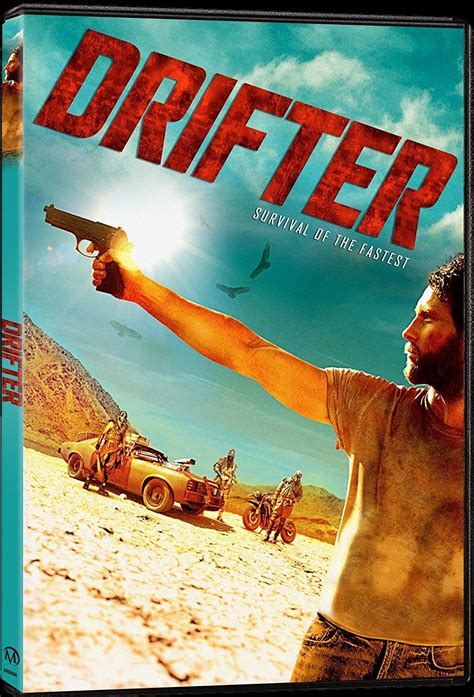 drifter teaser trailer