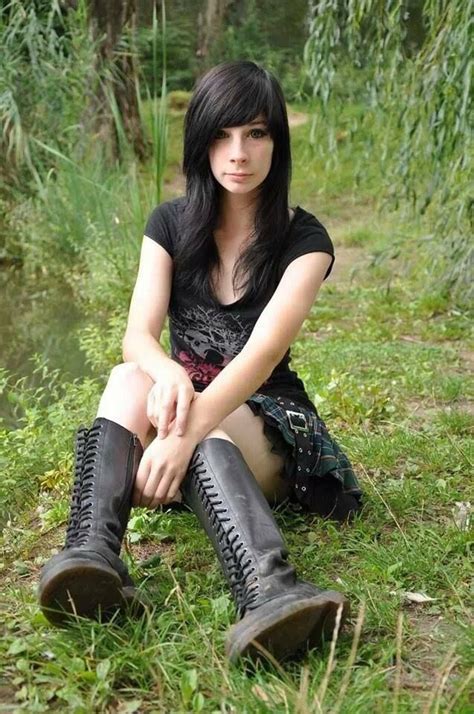 75 best images about emo gothic girls on pinterest scene hair her hair and emo hair