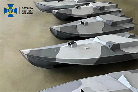budanov     deployed ukrainian maritime kamikaze drones destroyed  russia