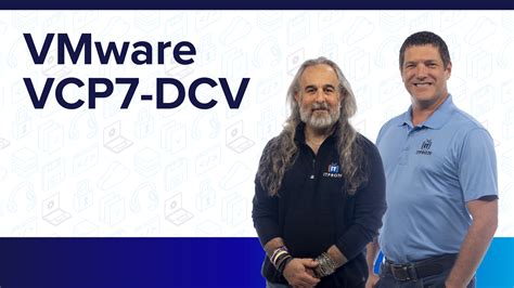 vmware vcp dcv updated for vsphere 7