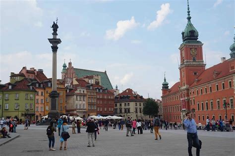 10 Best Things To Do In The Capital Of Poland Warsaw The Top Ten Traveler