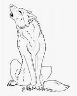 Howling Wolves Growl Getdrawings Webstockreview Snarl sketch template