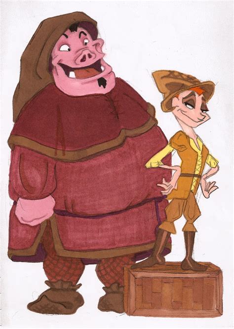 Timon And Pumbaa By Indianafan On Deviantart