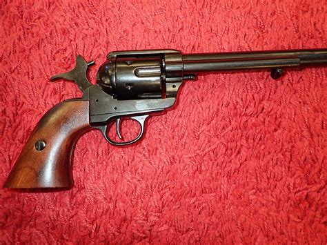 replica denix  calibre colt peacemaker revolver pistol long barrel