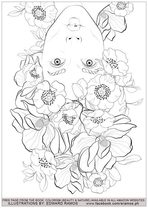 printable aesthetic coloring pages