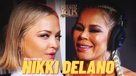 Private Talk With Alexis Texas Nikki Delano Ep 85 After Dark