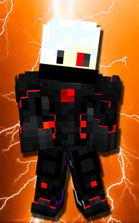 anime skins  minecraft apk  unduhan android