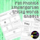 fundations level  worksheets teaching resources tpt