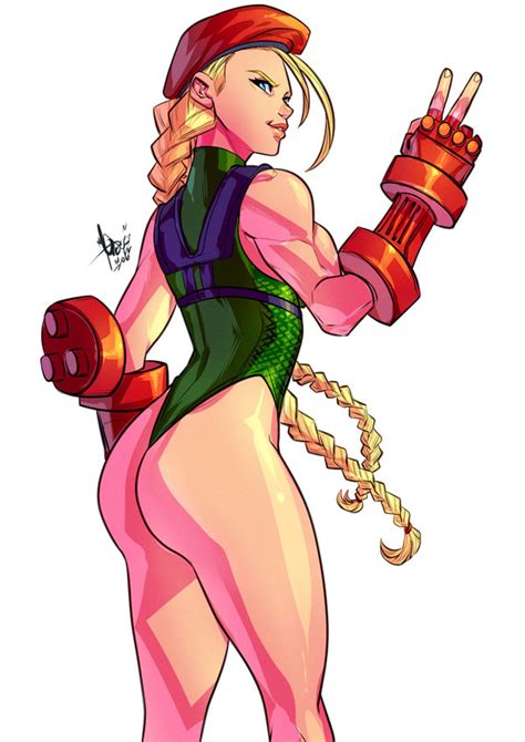 cammy street fighter fan art   xdtopsu  atdeviantart street