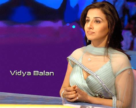 Vidya Balan Breast Exposing Pic Vidya Balan Wallpapers Download