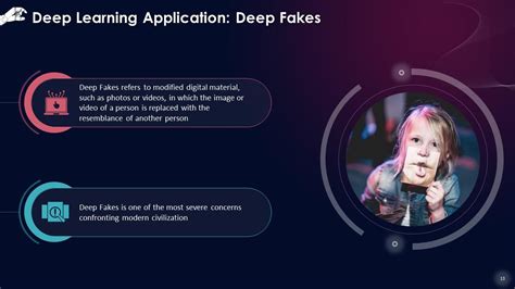 real world applications of deep learning training ppt