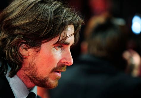 Christian Bale Expects To Be Cut From New Terrence Malick Film The