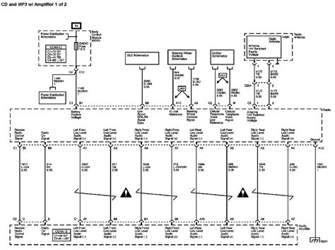 stereo wiring diagram  chevy cobalt wiring diagram
