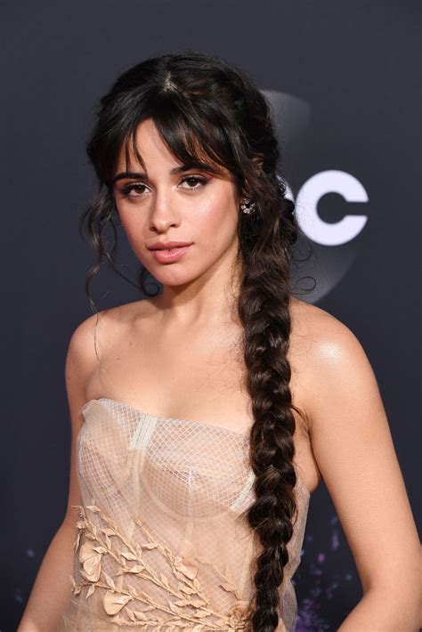 Camila Cabello At 2019 America Music Awards In Los Angeles