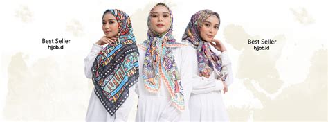 rekomendasi toko  hijab  terpercaya  harga murah
