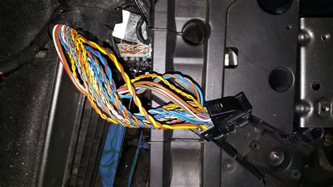 bmw kgt user wiring harness