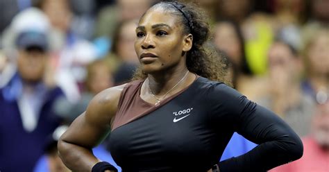 Serena Williams Treatment At The U S Open Is About More Than Tennis