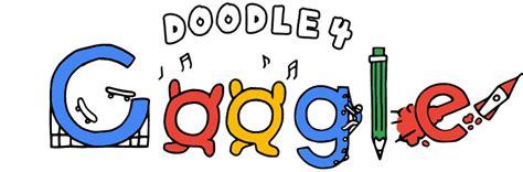 google doodle art contest doodlegaleri