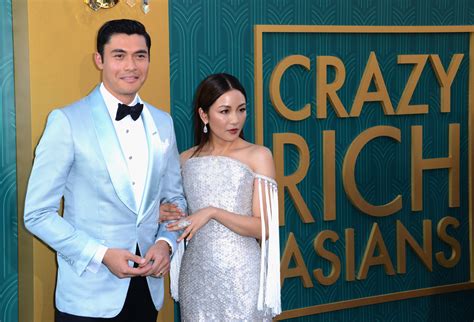 crazy rich asians sequel is moving forward at warner bros iheart