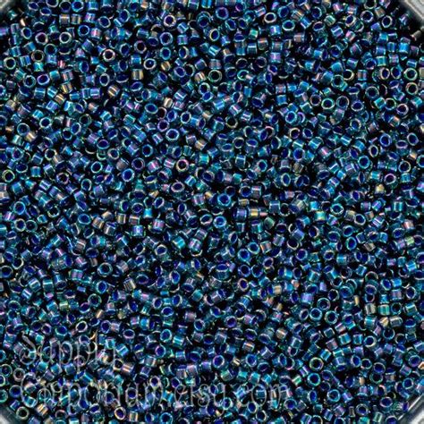 Delica 276 11 0 Miyuki Delica Seed Beads Db276 Lined