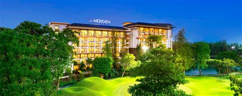 star bangkok hotel le meridien suvarnabhumi bangkok golf resort spa
