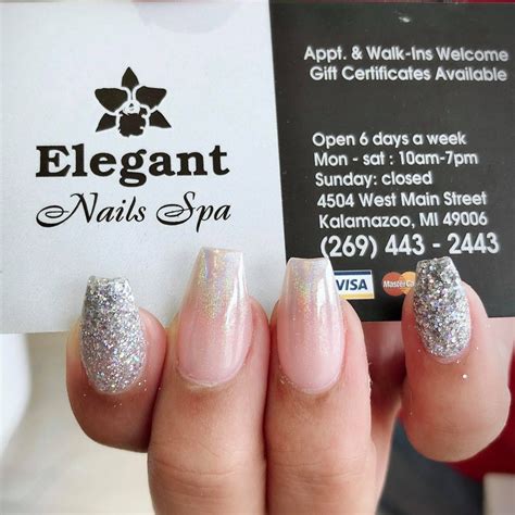 elegant nails spa kalamazoo kalamazoo mi