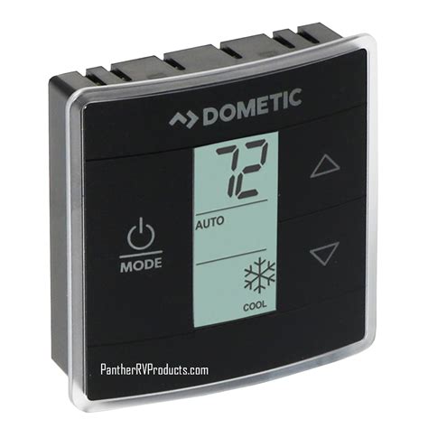 dometic duo therm  thermostat  wire analog control heatcool