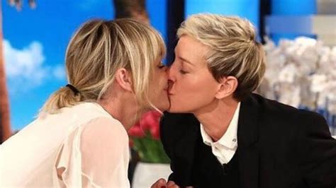 Ellen Degeneres On Indian Sprinter S Same Sex Relationship