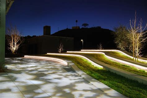 designing  moonlit theater  youtube oculus light studio landscape lighting design