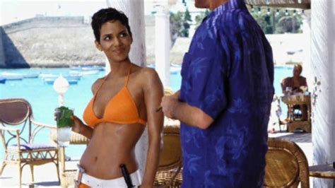 What Halle Berry Said About Gratuitous Nudity In 2002