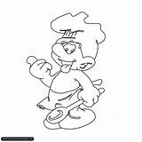 Coloring Pages Smurfs Smurf Awesome Printable Baker Color Malvorlagen Kids Callie Sheriff Painting Getdrawings Getcolorings sketch template