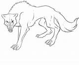 Wolf Coloring Pages Printable Kids sketch template