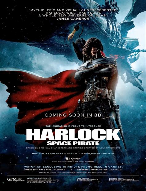 space pirate captain harlock bd subtitle indonesia english tutturuucom