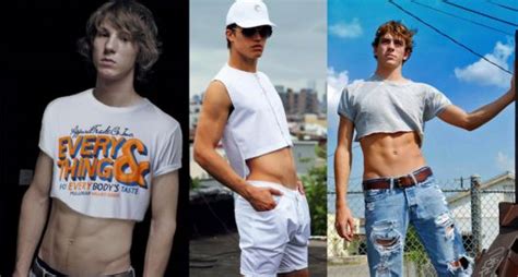 cropped masculino como usar como fazer história e tudo sobre