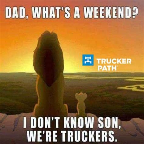 15 Truck Driver Memes That Ll Fill Your Day With Humor