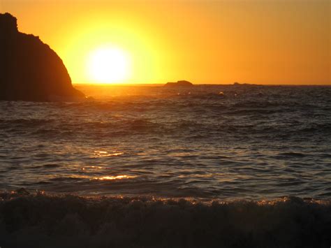 relaxing sunset  beach  khoucom